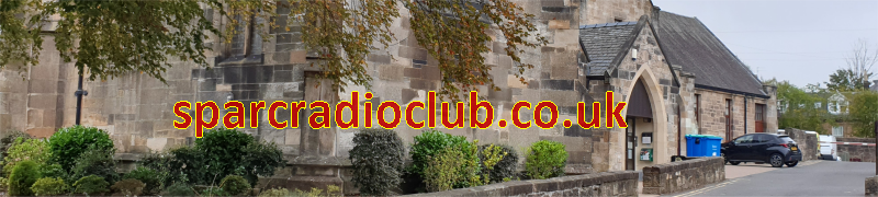 SPARC RADIO CLUB:HAMILTON